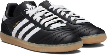Sneakers og sko adidas Originals Samba JP Sort | JQ1326, 3