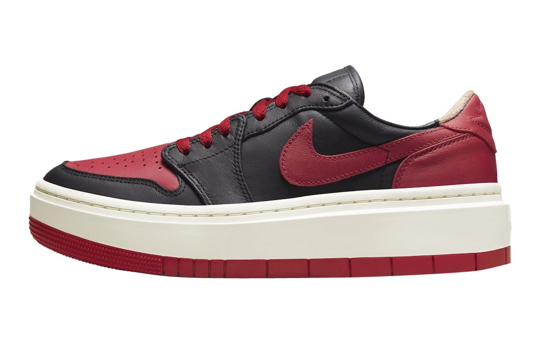 Sneakers og sko Jordan Air Jordan LV8D Low "Bred" Rød | DQ1823-006, 0