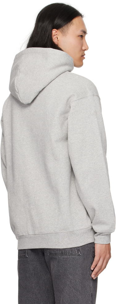 Sweatshirt Dime Dime Disco Hoodie Grå | DIMEFA2554GRY, 2