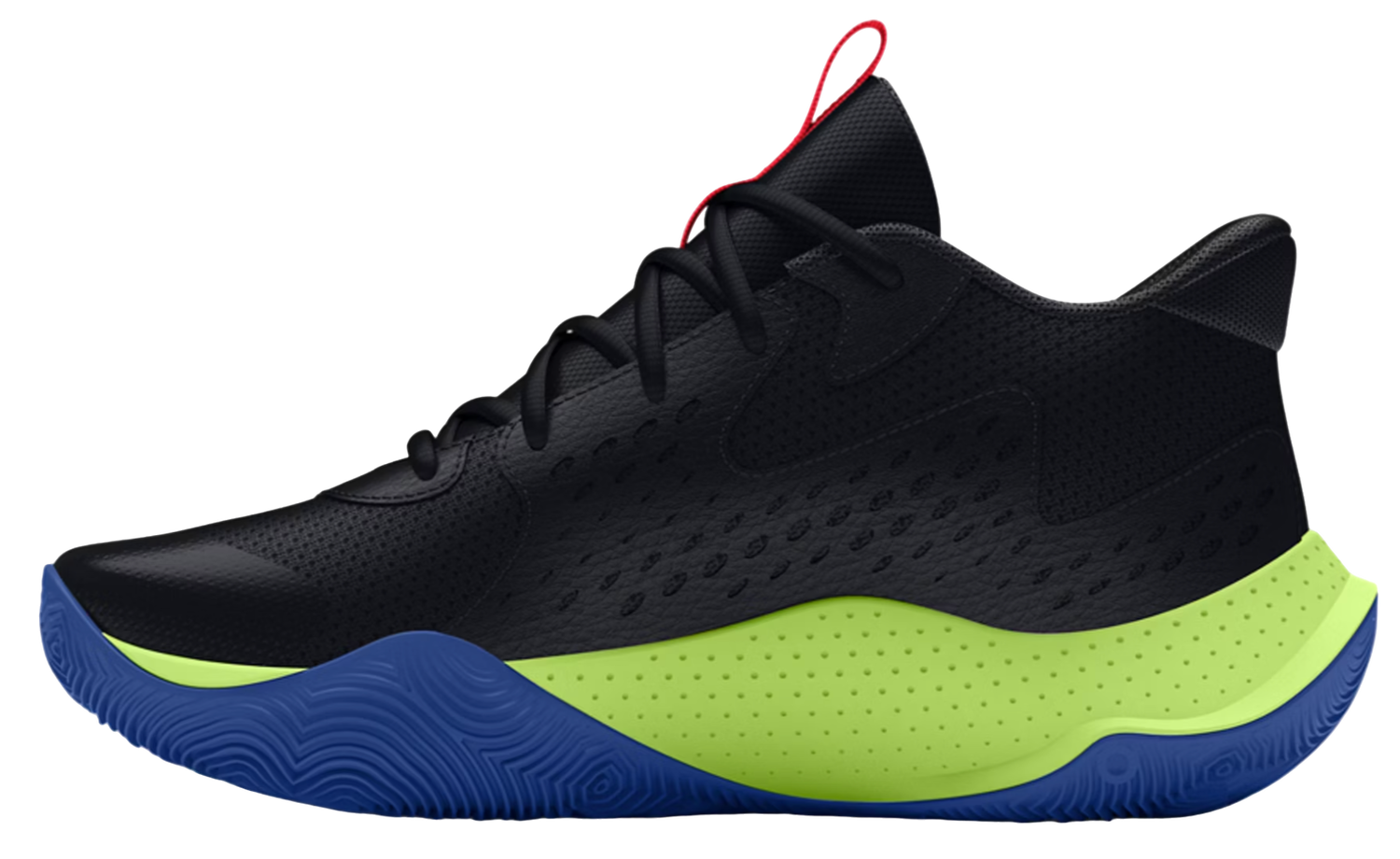 Sneakers og sko Under Armour UA GS JET '23 Sort | 3026635-005, 1