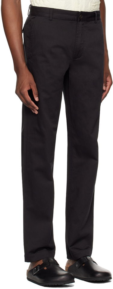 Bukser Universal Works Universal Works Aston Trousers Beige | 00130, 4