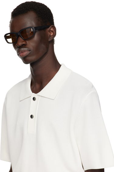 Solbriller Jacquemus Jacquemus La Croisière 'The Marino' Sunglasses Sort | JAC64C1SUN, 3