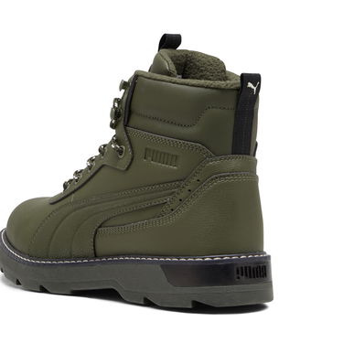 Sneakers og sko Puma Desierto v3 Boots Grøn | 392626_02, 4