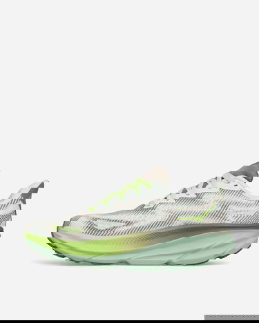 Sneakers og sko Hoka One One Clifton 9 Grøn | 1141470F-STLV, 3