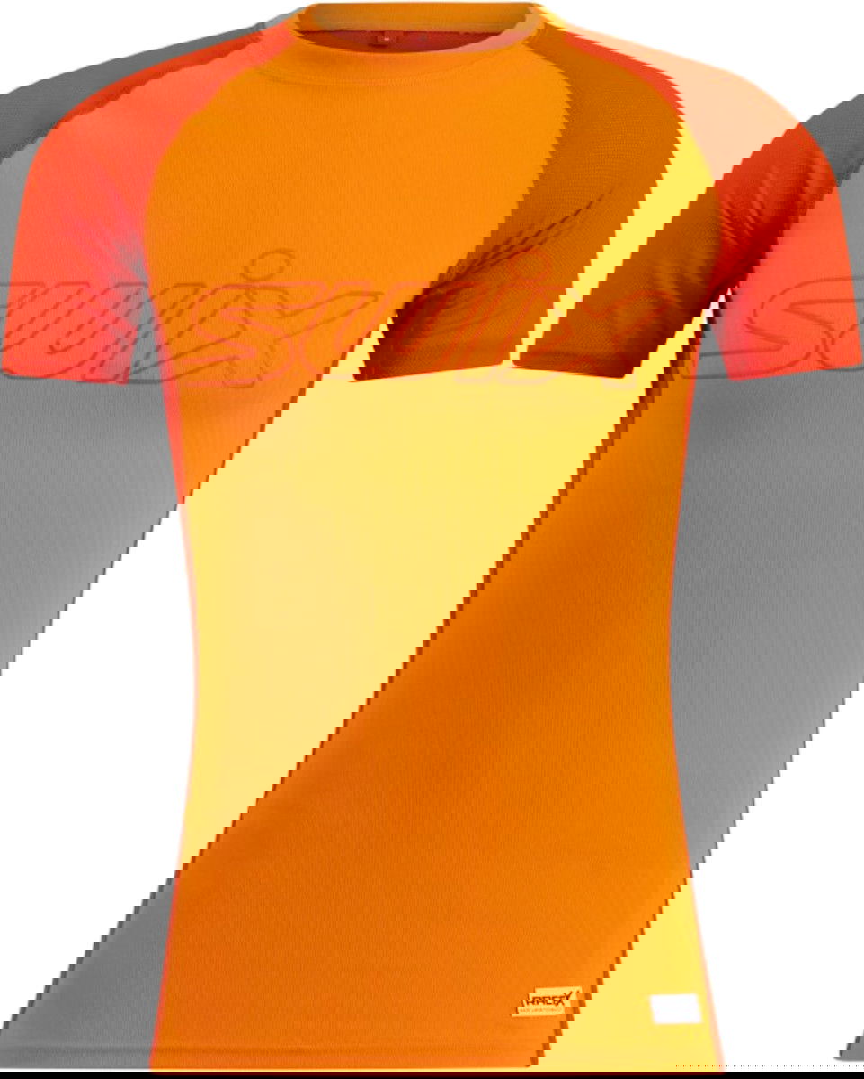 T-shirt SWIX Swix RaceX Light T-Shirt Orange | 40901-90306, 0