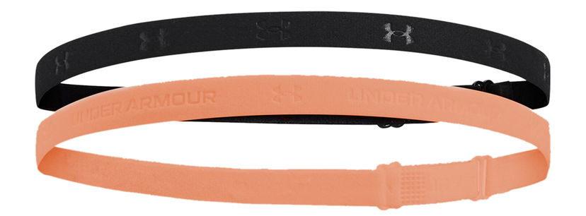 Tilbehør Under Armour Under Armour Adjustable Mini Bands 6 Sort | 1376723-848