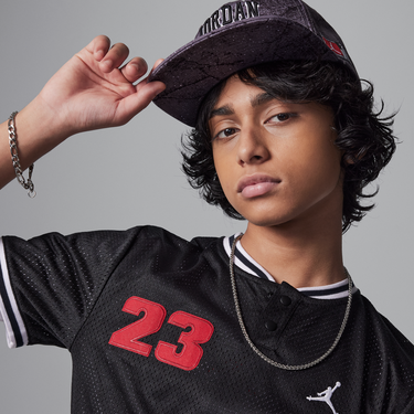 Jersey Jordan Jordan 23 Elevated Jersey Sort | IB9288-010, 3