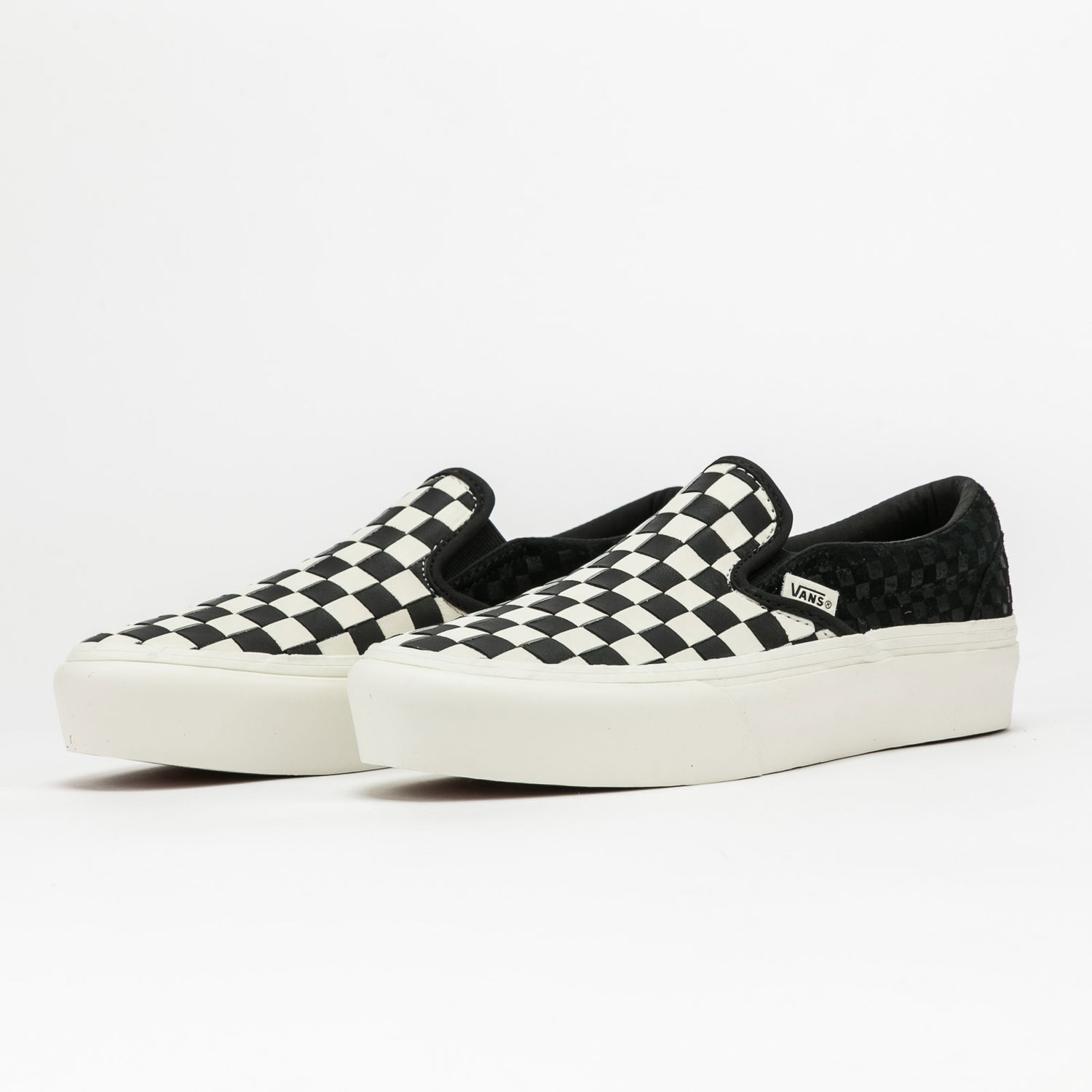 Sneakers og sko Vans Slip-On Platform W Sort | VN0A5KXB9GY1, 1