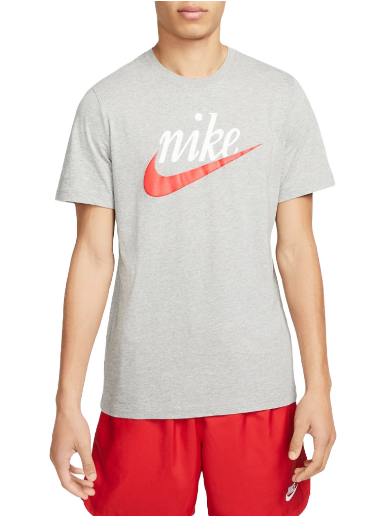 T-shirt Nike Sportswear Futura Tee Grå | dz3279-063
