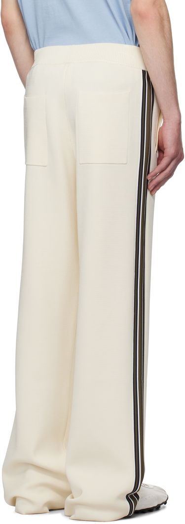 Joggingbukser Wales Bonner Wales Bonner Tide Track Pants Beige | US25KN35-KN05-100 BRIGHT RAYON, 2