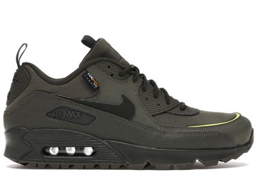 Sneakers og sko Nike Air Max 90 Surplus Cargo Khaki Grøn | CQ7743-300, 0