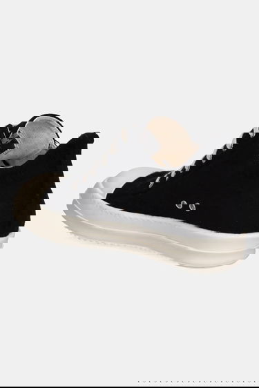 Sneakers og sko Rick Owens Rick Owens DRKSHDW Low Sneaks Sort | DU02E7802.BMO, 2