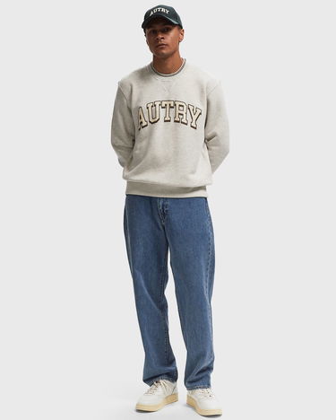 Sweatshirt Autry Autry Main Man Sweatshirt Grå | SWPM03H2, 2