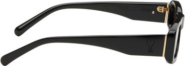 Solbriller AMI AMI 75010 Square Sunglasses Sort | UGL512.AM0004, 4