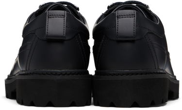 Sneakers og sko BOSS Hugo Lace-Up Derbys Sort | 50552707, 1