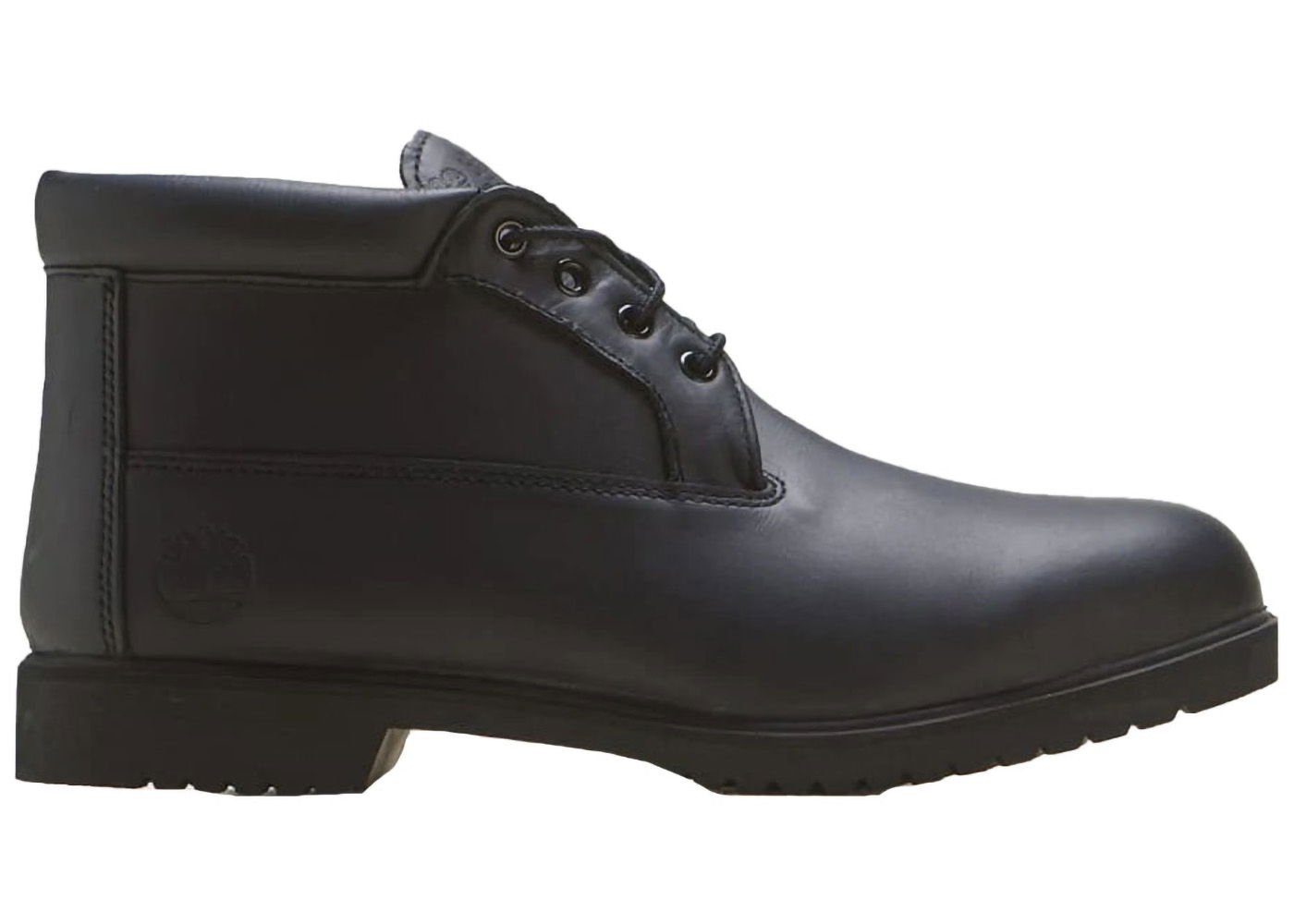 Sneakers og sko Timberland 1973 Newman Mid Lace Up Waterproof Black Sort | TB050059-001, 0