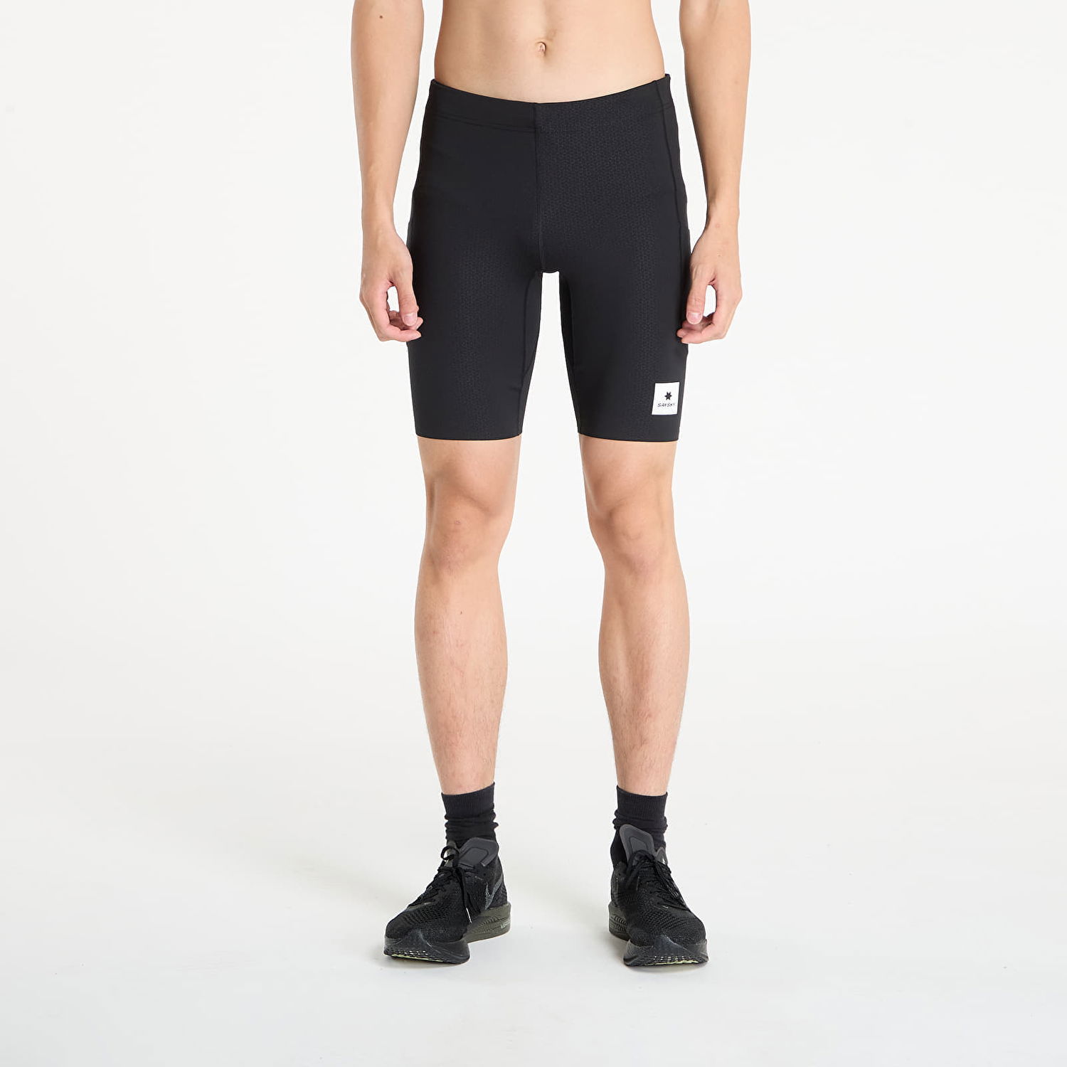 Sokker Saysky Combat+ Short Tights 9" Sort | XMRST31C901, 0