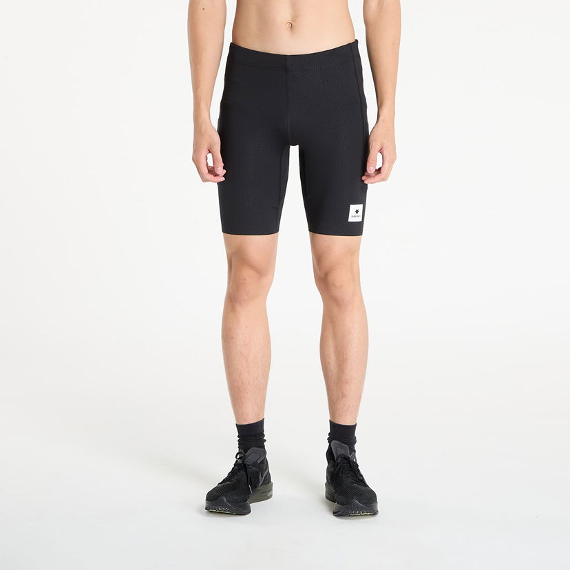 Sokker Saysky Combat+ Short Tights 9" Sort | XMRST31C901