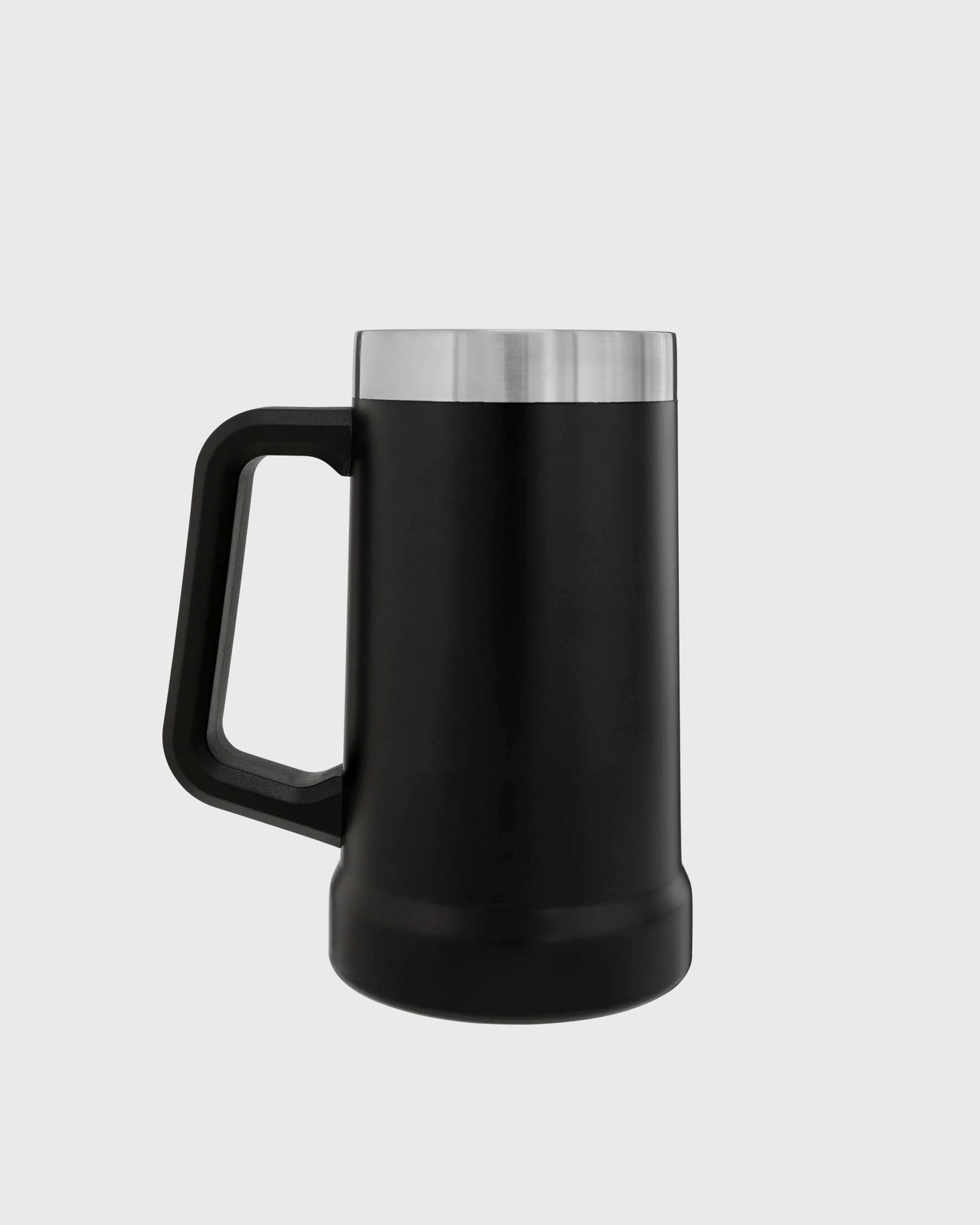 Ikke kategoriseret Stanley Big Grip Stein Sort | 10-02874-034, 1