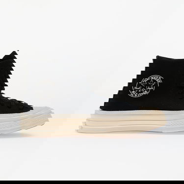 Sneakers og sko Converse Chuck 70 Hi Sort | A12724C, 2