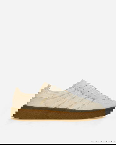 Sneakers og sko adidas Originals CLOT × Gazelle "Crew White" - Crepe Sole Pack Beige | JR5410, 4