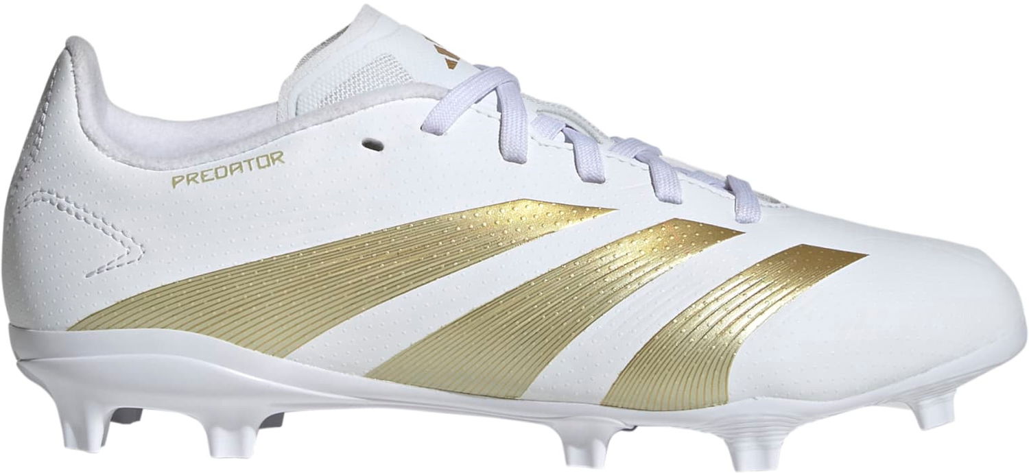 Sneakers og sko adidas Performance Predator League FG J Hvid | if6355, 0