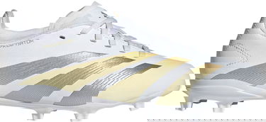 Sneakers og sko adidas Performance Predator League FG J Hvid | if6355, 0