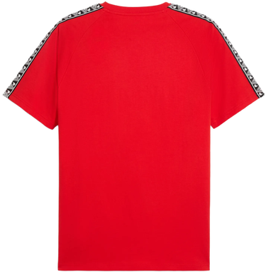 T-shirt Puma Puma teamKING T-Shirt Rød | 660532-01, 1