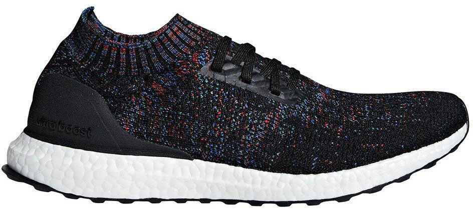 Sneakers og sko adidas Performance UltraBOOST Uncaged Sort | b37692, 0