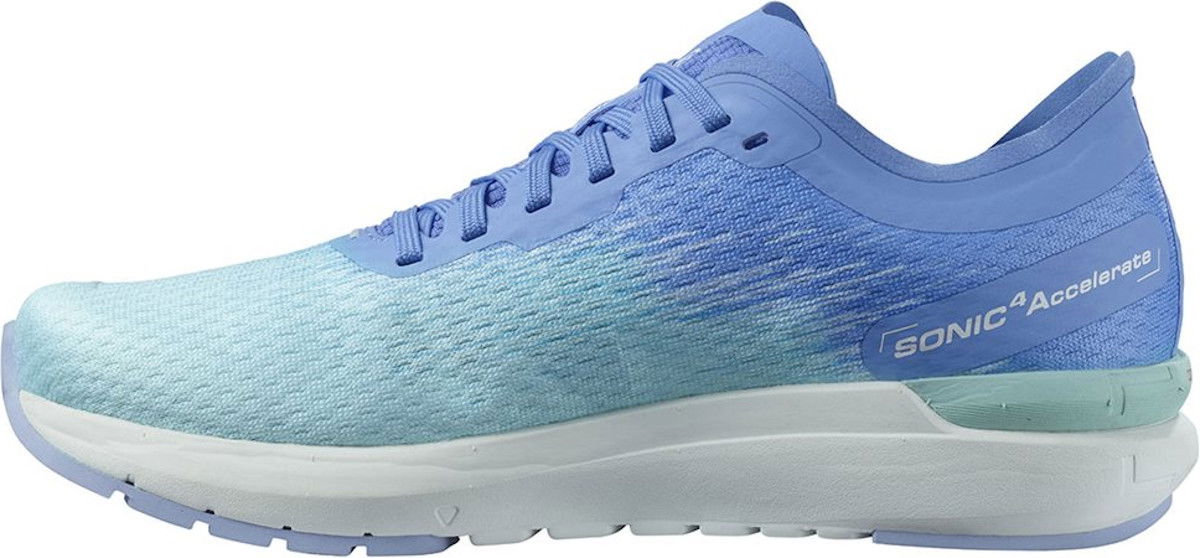 Sneakers og sko Salomon Sonic 4 Accelerate W Blå | l41303500, 1