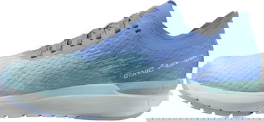 Sneakers og sko Salomon Sonic 4 Accelerate W Blå | l41303500, 1
