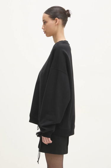 Sweatshirt Fiorucci Black Angel Sweatshirt Sort | M01FPSCR188CJ05BK01, 1