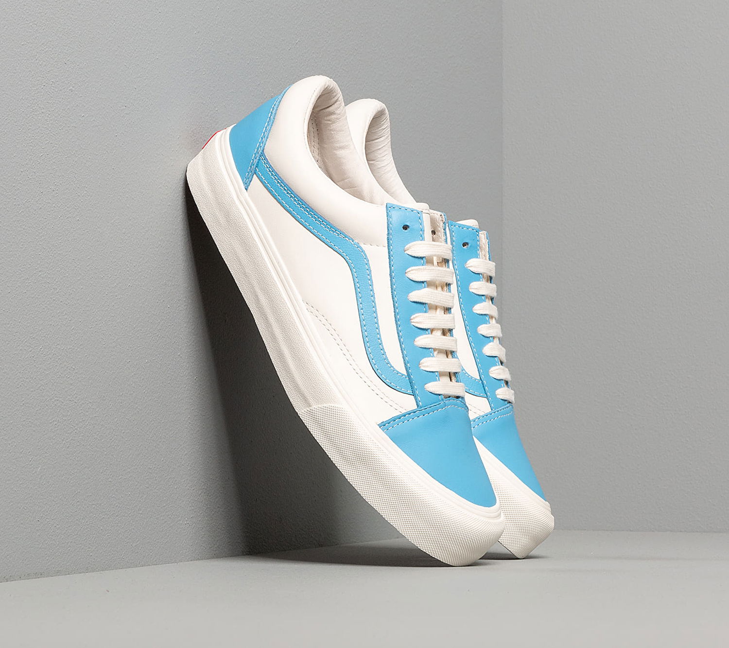 Sneakers og sko Vans Old Skool VLT LX Blå | VN0A4BVFXG01, 0