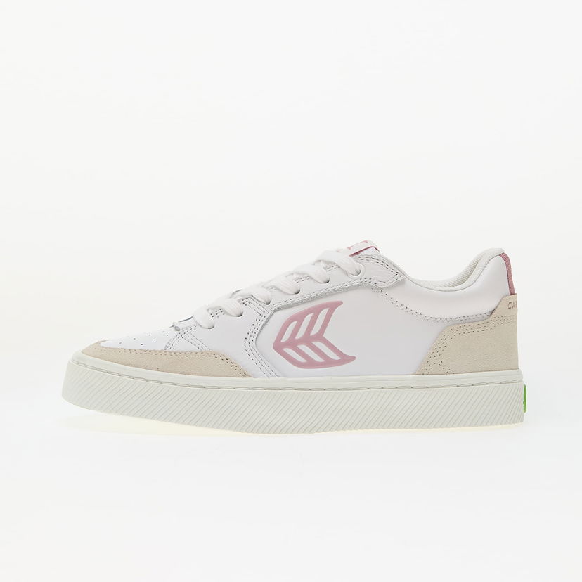 Sneakers og sko Cariuma W Vallely White/ Blush Pink Hvid | 421401W1J W