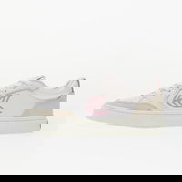 W Vallely White/ Blush Pink