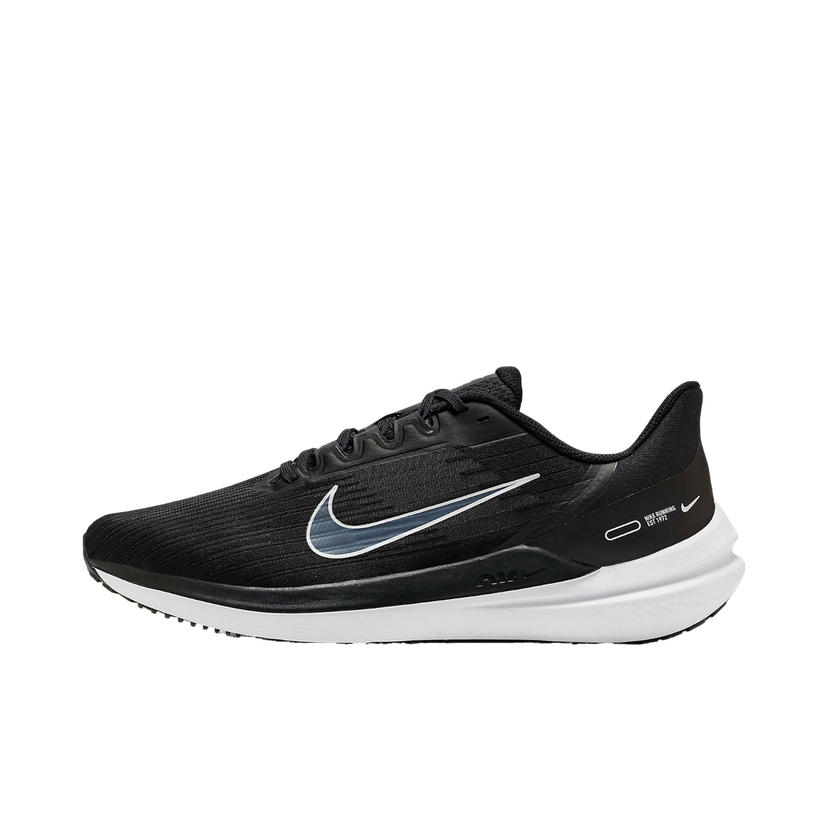 Løbe Nike Air Winflo 9 Sort | dd6203-001