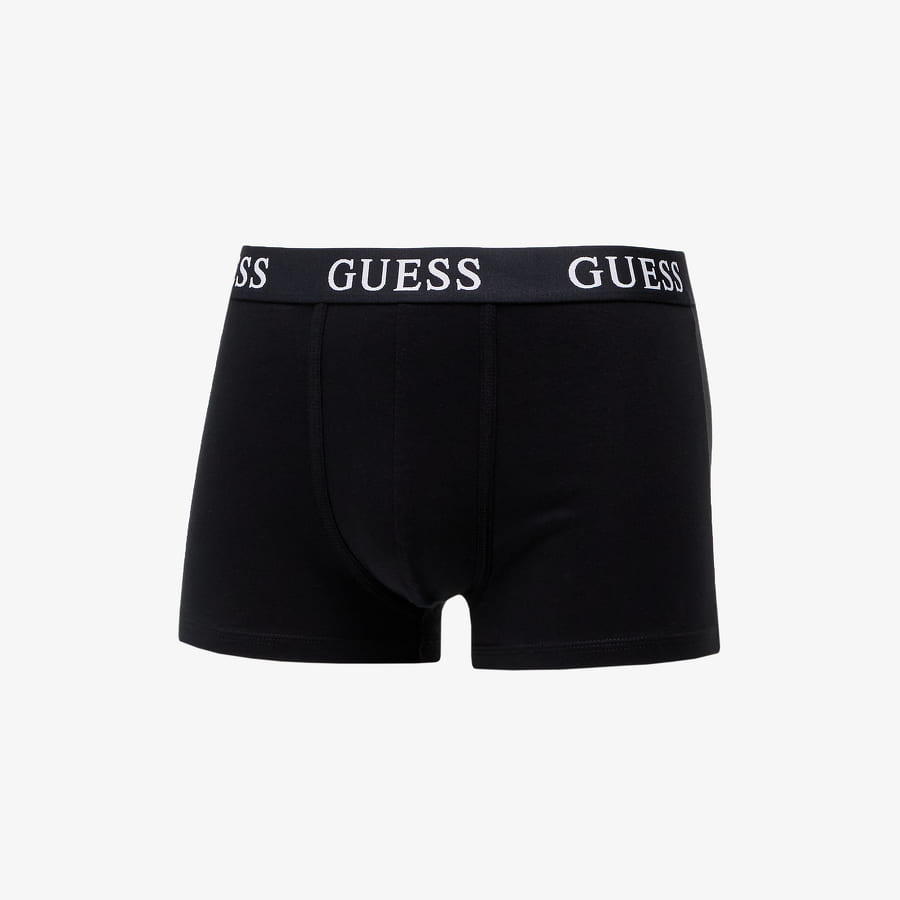 Boksere GUESS Joe Boxer Trunk 3 Pack Flerfarvet | U2BG05K6YW0-F9LY, 1