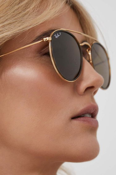 Solbriller Ray-Ban Sunglasses 0RB3647N Brun | 0RB3647N, 1