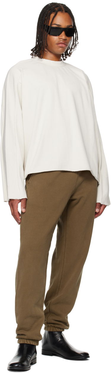 Joggingbukser Entire Studios Heavy Sweatpants Grøn | ES2111MI, 3