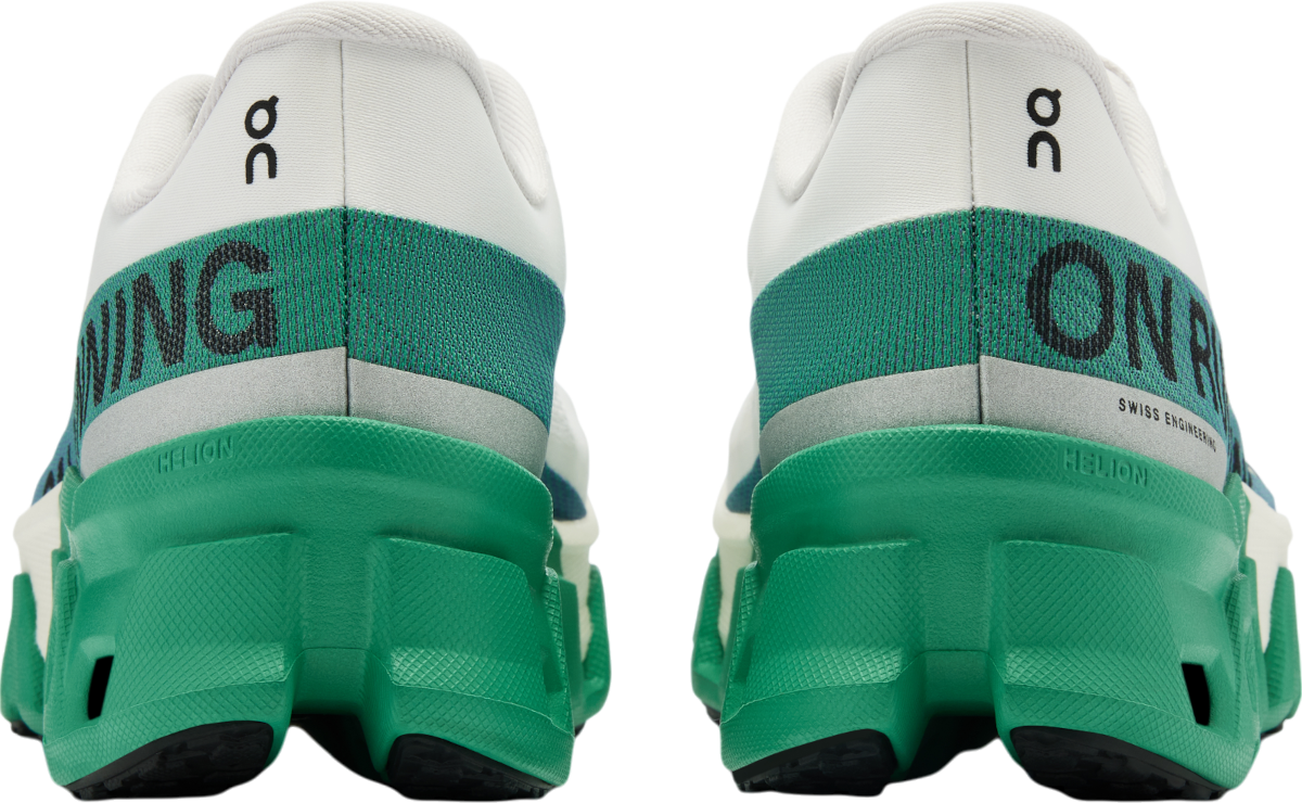 Sneakers og sko On Running Cloudmonster Hyper Grøn | 3we10121560, 1