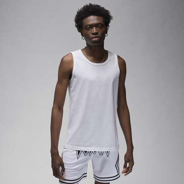 Tanktop Jordan Jordan Flight Essentials Hvid | FN5996-100, 3