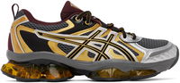 Gel-Quantum Kinetic "Burgundy Gray"