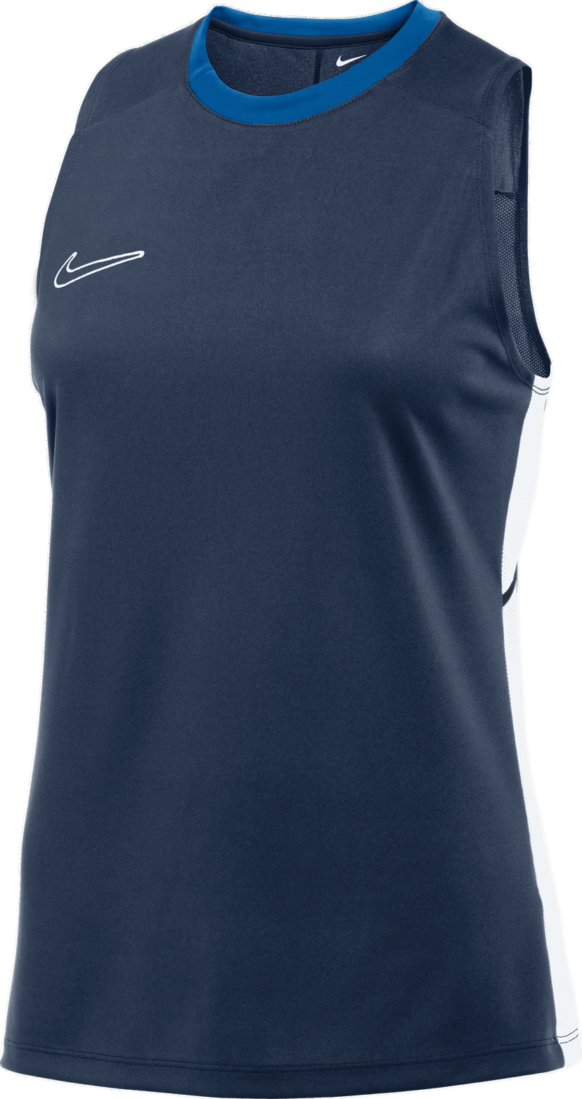 Tanktop Nike Nike Academy 25 Tank Top Mørkeblå | fz9749-410