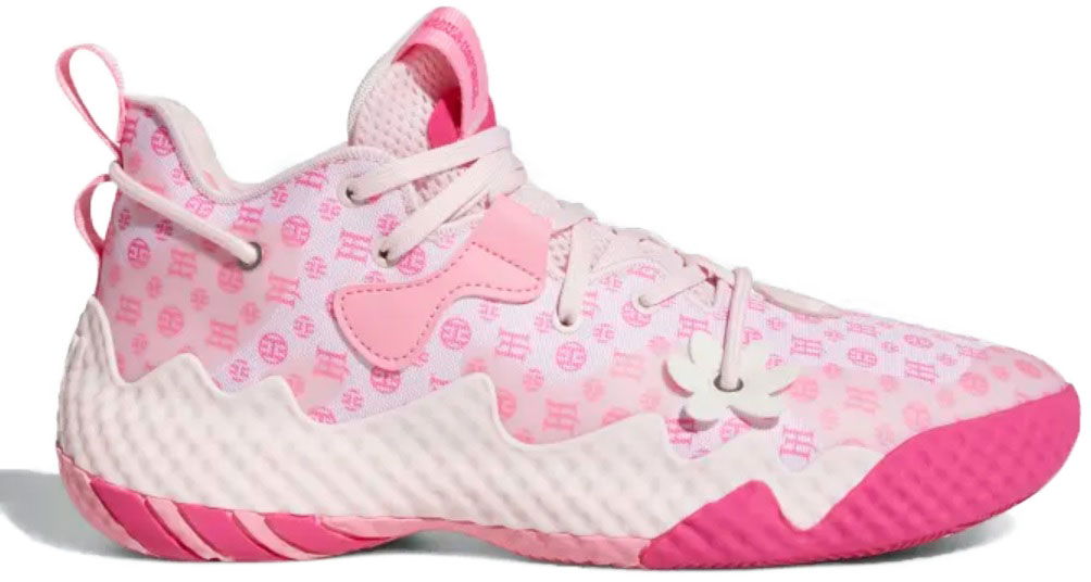 Sneakers og sko adidas Performance Harden Vol.6 Lyserød | gw9033, 0