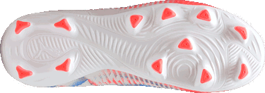 Sneakers og sko Puma Puma FUTURE 8 MATCH FG/AG Jr Hvid | 108614-01, 5
