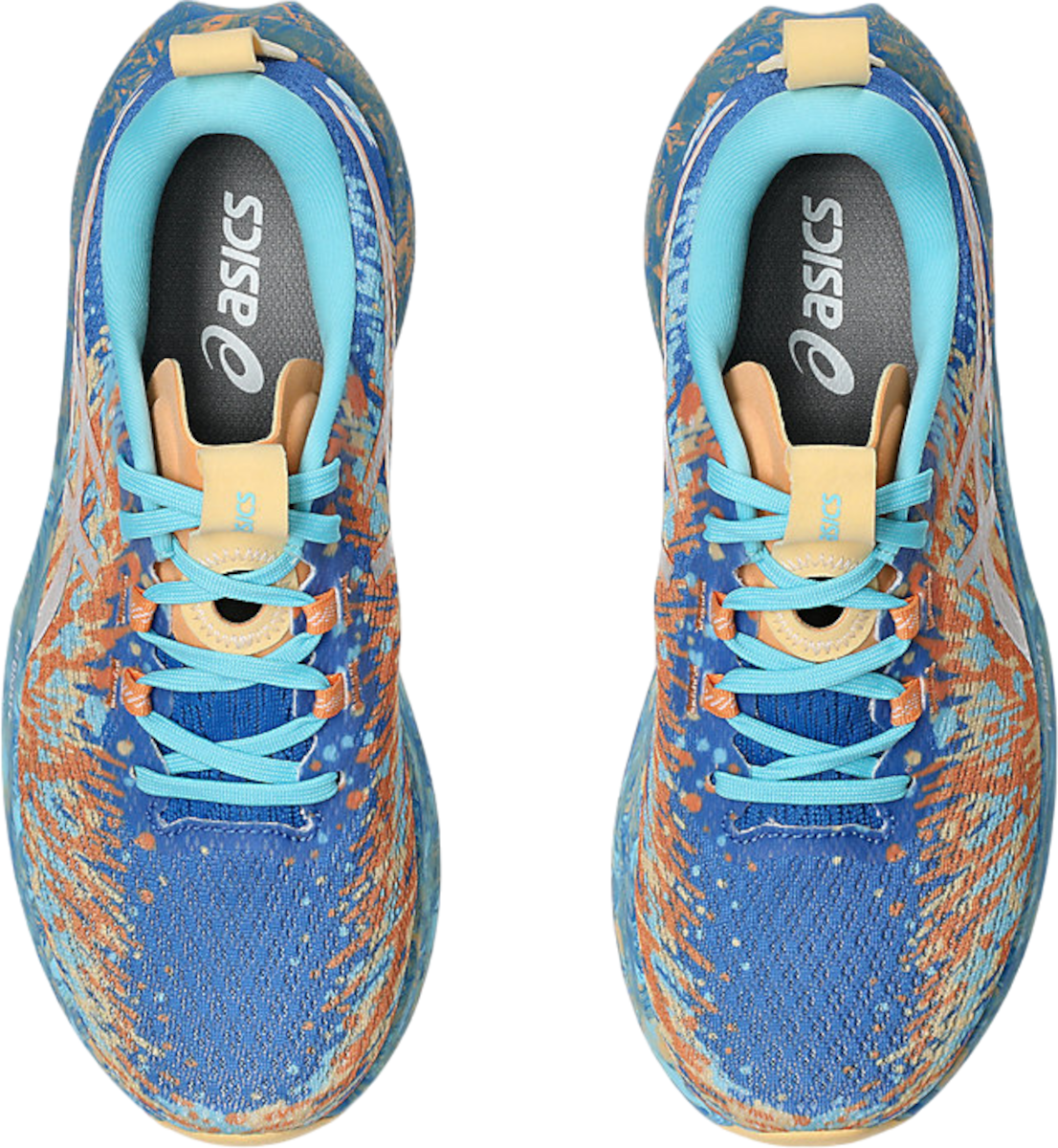 Sneakers og sko Asics NOOSA TRI 16 Blå | 1012b675-400, 1