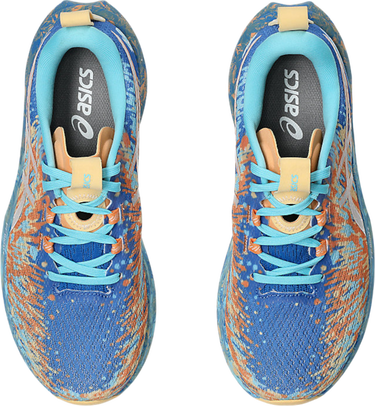 Sneakers og sko Asics NOOSA TRI 16 Blå | 1012b675-400, 1
