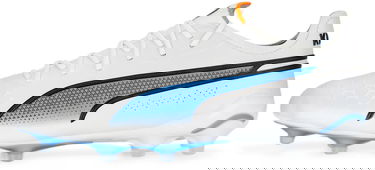Sneakers og sko Puma KING ULTIMATE FG/AG Hvid | 107097-01, 0