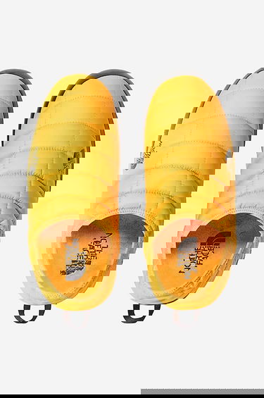 Sneakers og sko The North Face Thermoball V Traction Mules Gul | NF0A3UZNZU3, 3