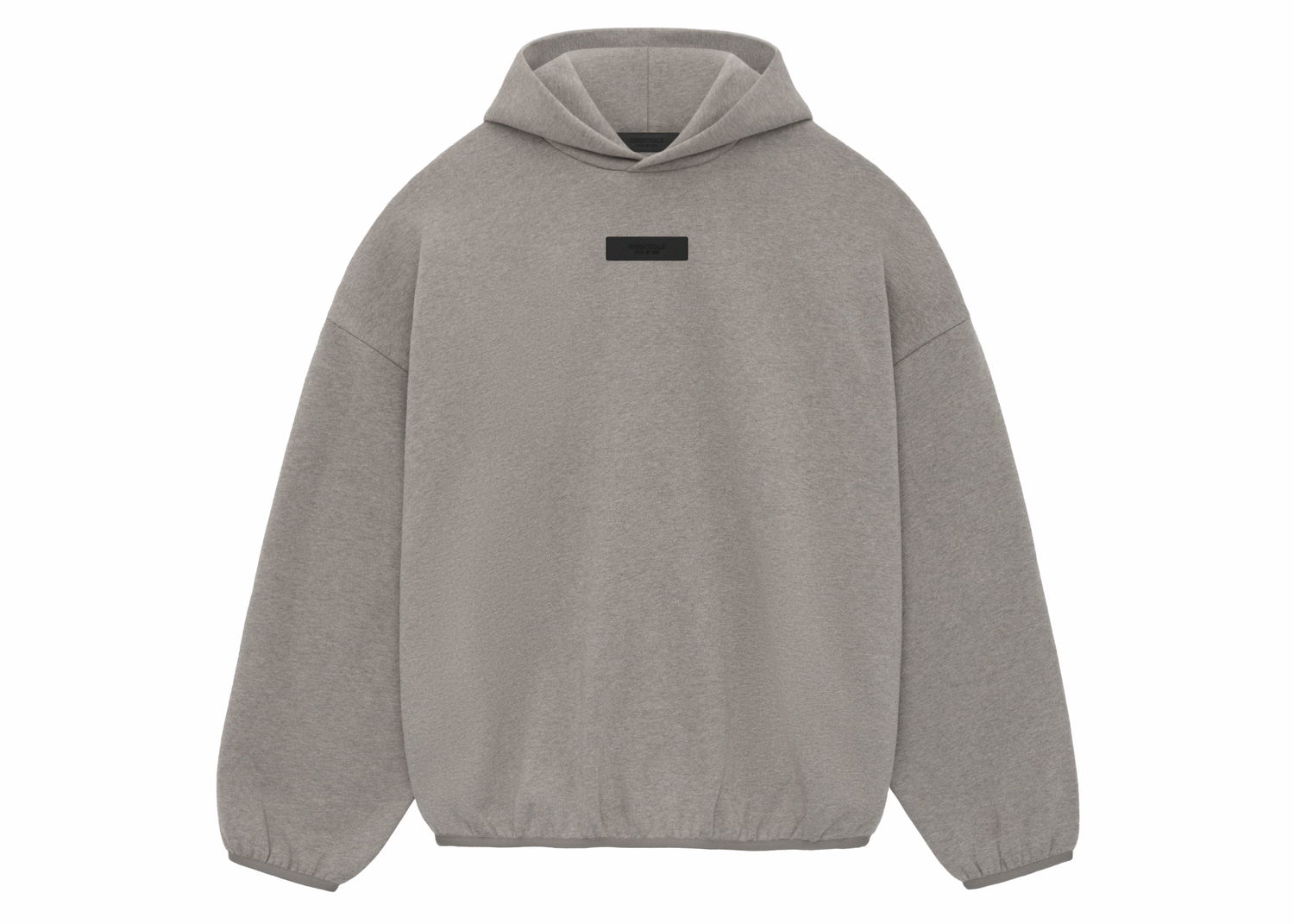 Sweatshirt Fear of God Core Collection Hoodie Heather Grey Grå | 192SU242051F, 0